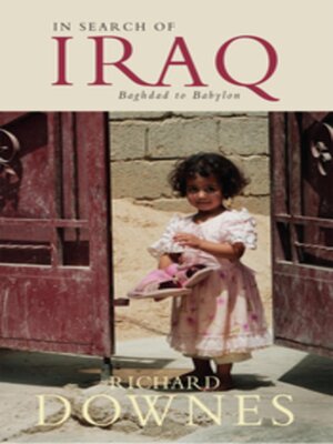 cover image of In Search of Iraq
